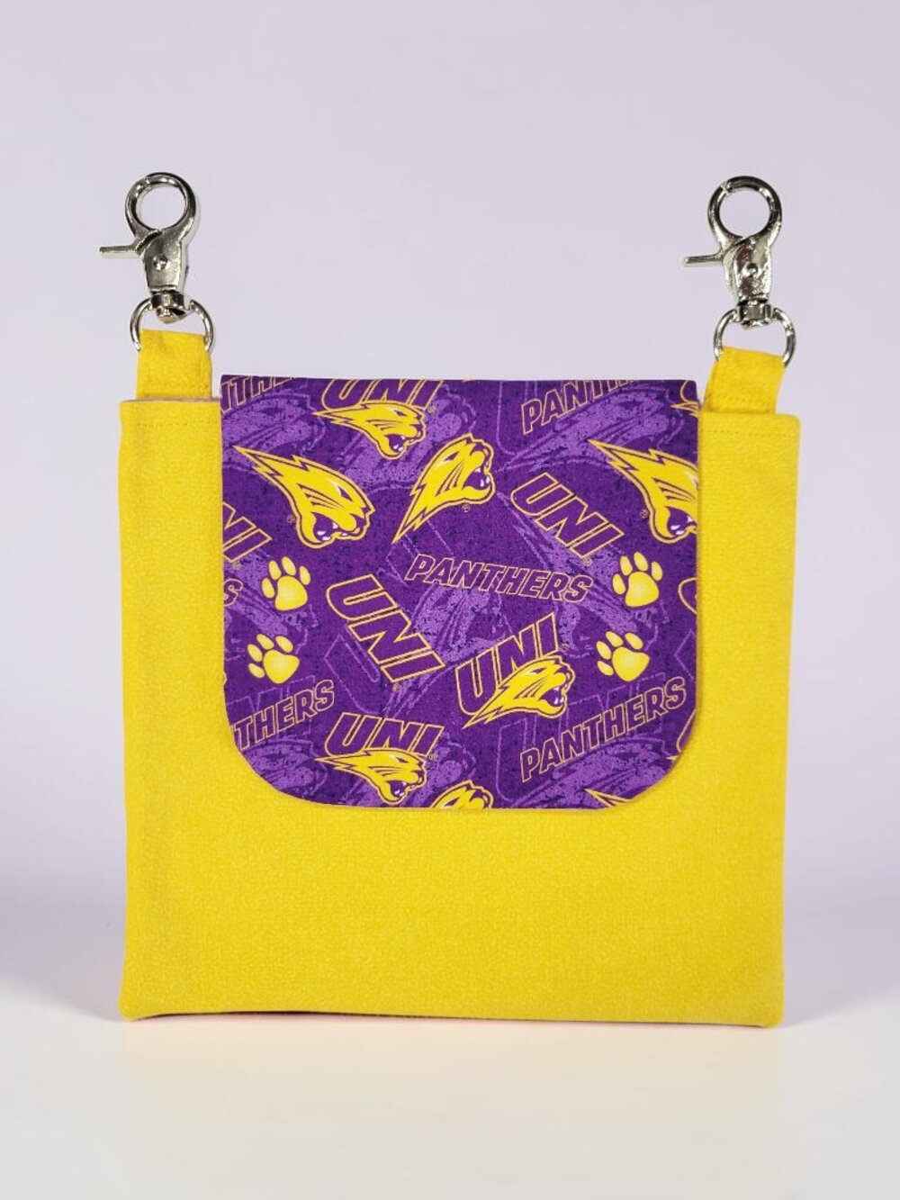 University of Iowa Panthers Hip Purse